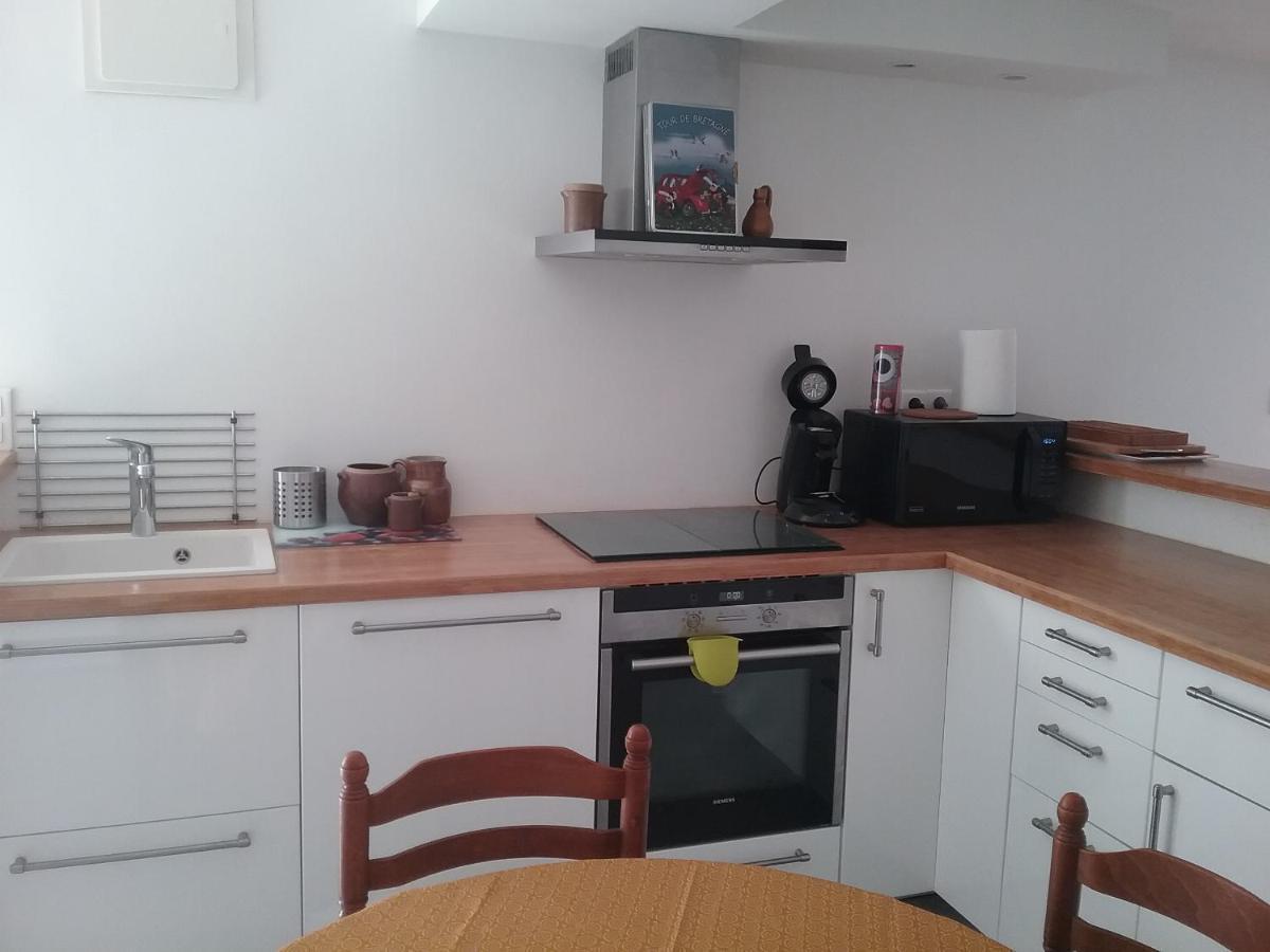 Le Mulon De Appartement Guérande